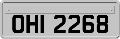 OHI2268