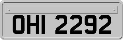 OHI2292
