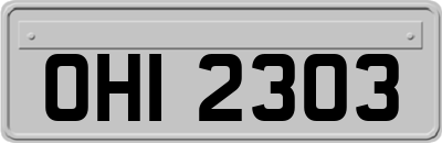 OHI2303