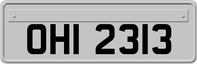 OHI2313
