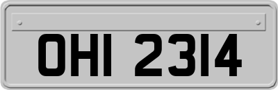 OHI2314