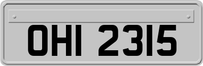 OHI2315