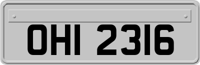 OHI2316