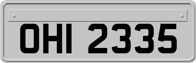 OHI2335