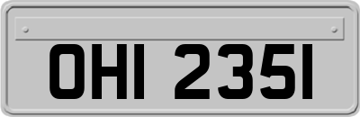 OHI2351