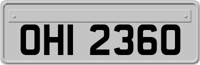 OHI2360