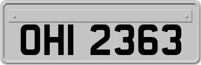 OHI2363