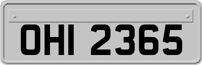 OHI2365