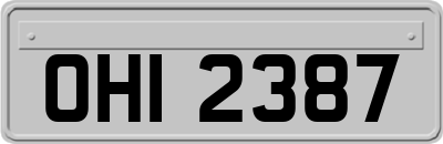 OHI2387