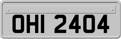 OHI2404