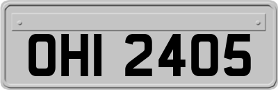 OHI2405