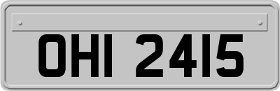 OHI2415