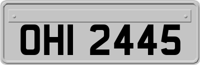 OHI2445