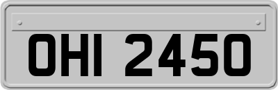 OHI2450