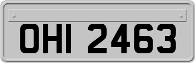 OHI2463