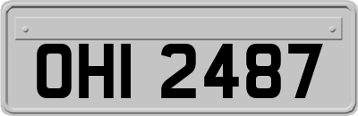 OHI2487