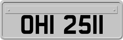 OHI2511