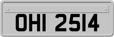 OHI2514