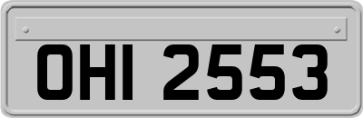 OHI2553
