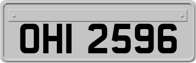 OHI2596