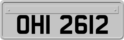 OHI2612