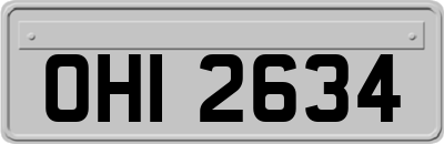 OHI2634
