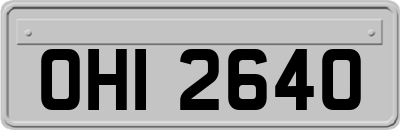 OHI2640