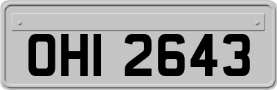 OHI2643