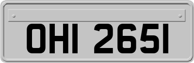 OHI2651