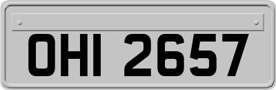 OHI2657