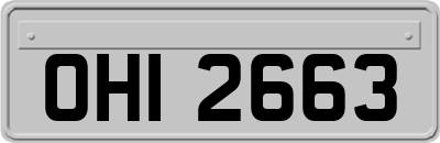 OHI2663