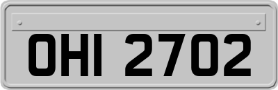 OHI2702