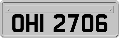 OHI2706