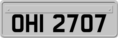 OHI2707