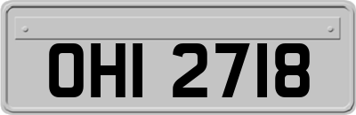 OHI2718