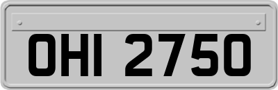 OHI2750