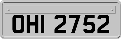 OHI2752