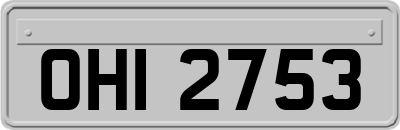 OHI2753