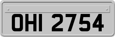 OHI2754