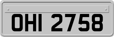 OHI2758