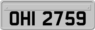 OHI2759