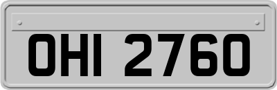 OHI2760