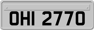OHI2770