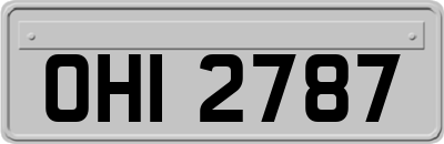 OHI2787