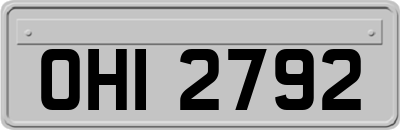 OHI2792