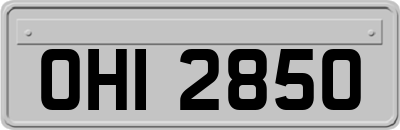 OHI2850