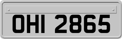 OHI2865