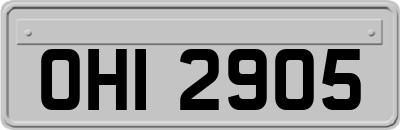 OHI2905