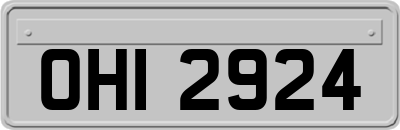 OHI2924