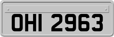 OHI2963